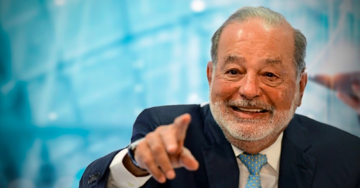 Carlos Slim, el líder más admirado por los jóvenes: ¿Cuáles son sus claves de éxito?