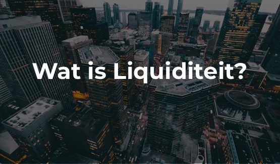 wat is liquiditeit
