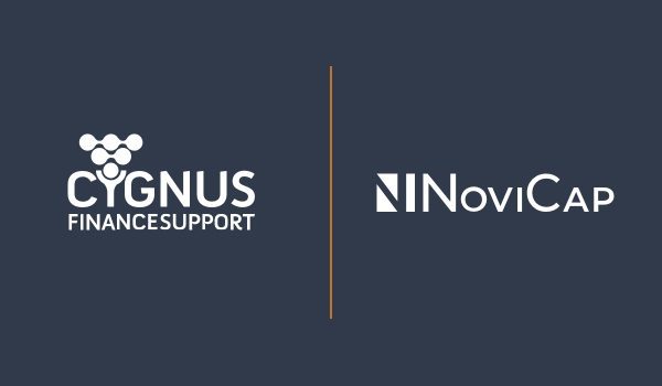 novicap partnership cygnus