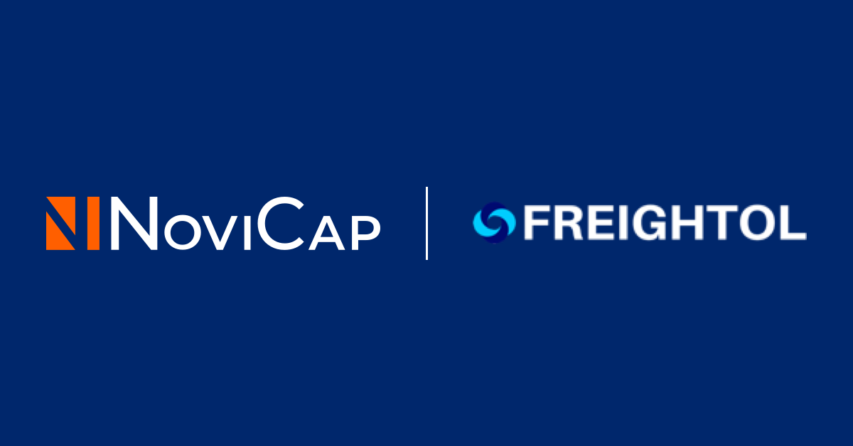 NoviCap y Freightol firman una alianza para ofrecer financiación a sus clientes