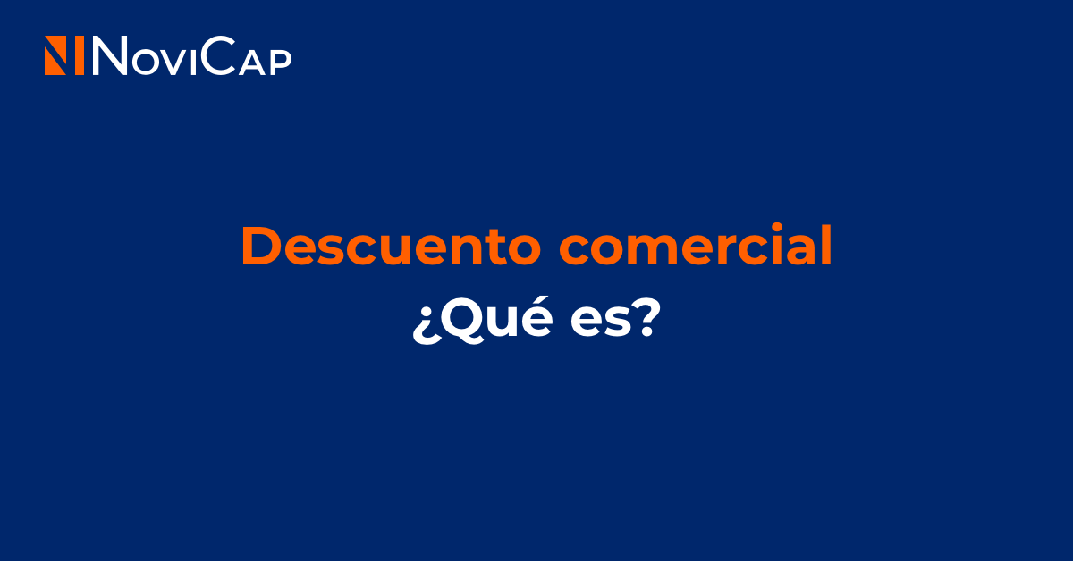 descuento-comercial-que-es
