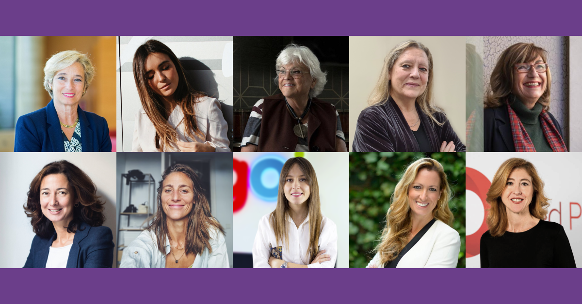 10 charlas que hemos tenido con mujeres líderes