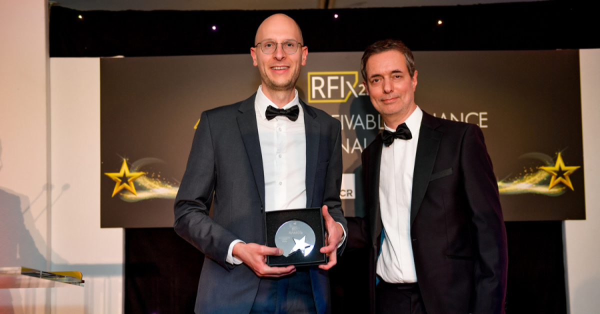 Novicap receives award for SME finance provider of the year