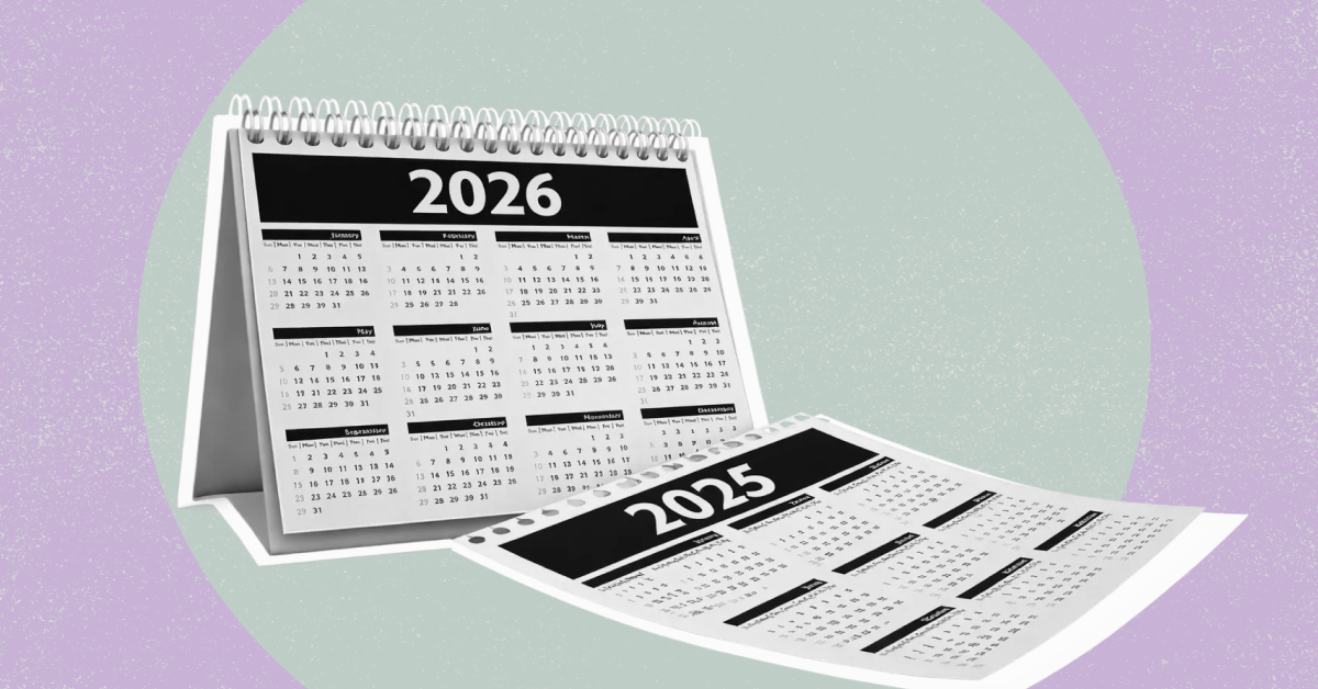 Calendario Financiero 2026