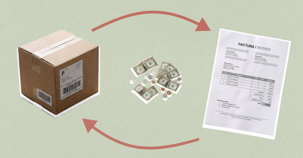 Ciclo de conversión de caja: cómo calcular el DSO, el DPO y el DIO